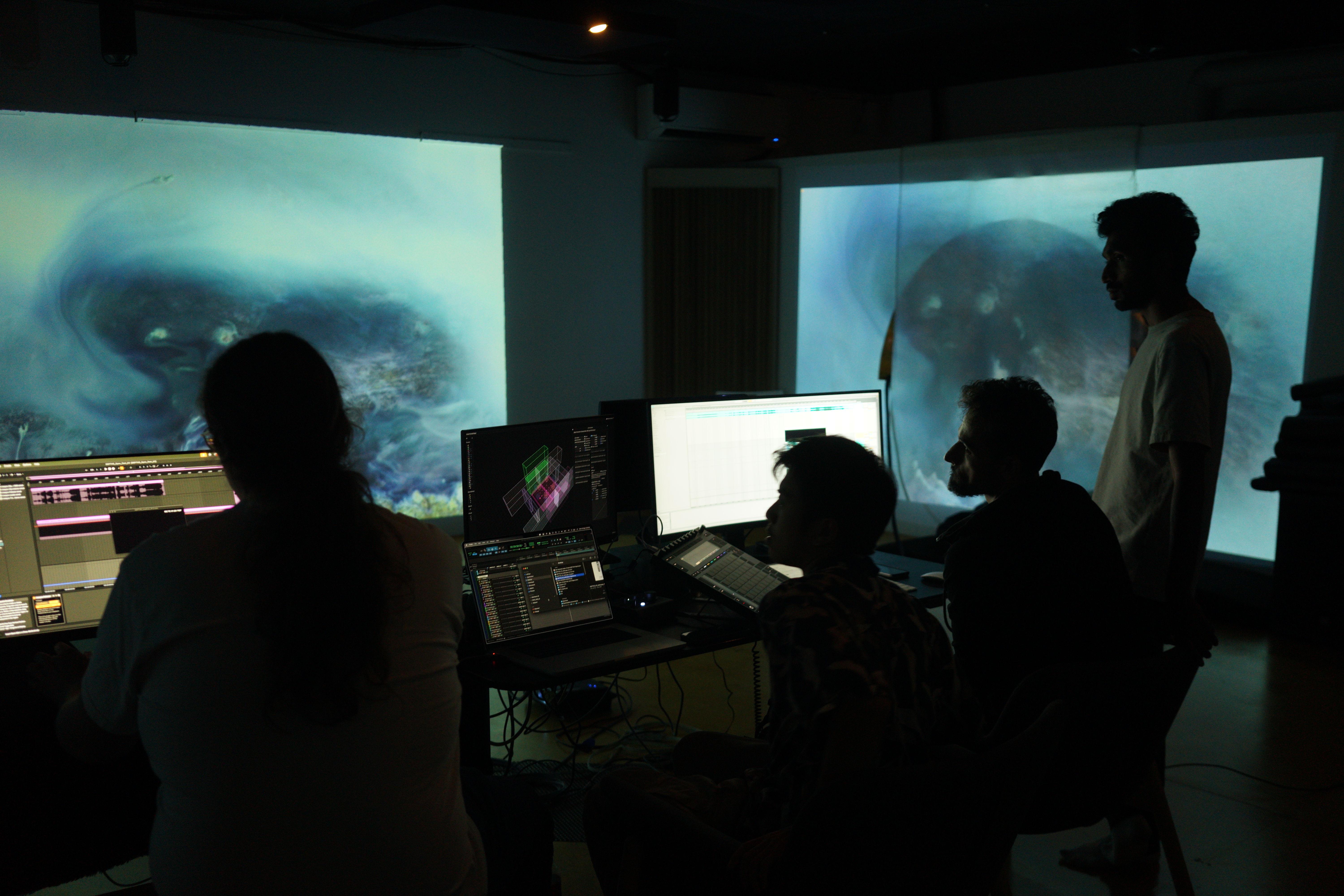 Depths Project 1